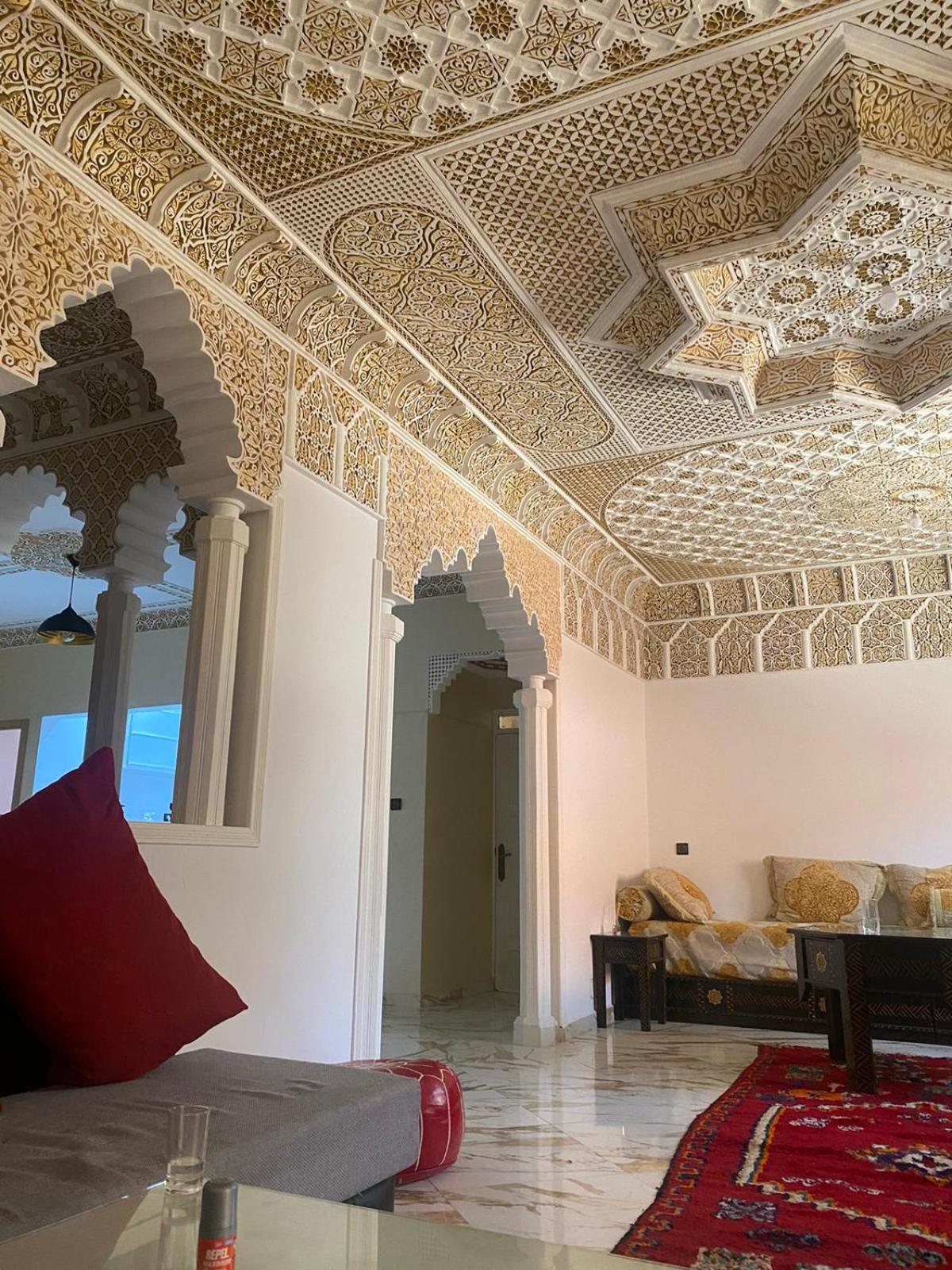 Mogador Appartements T6 Essaouira Exterior foto